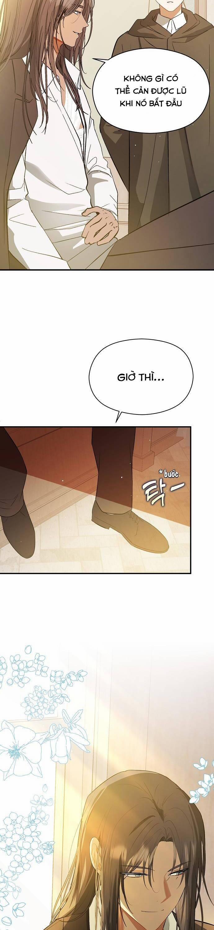 Tôi Không Cố Tình Quyến Rũ Anh Ấy 60 trang 17