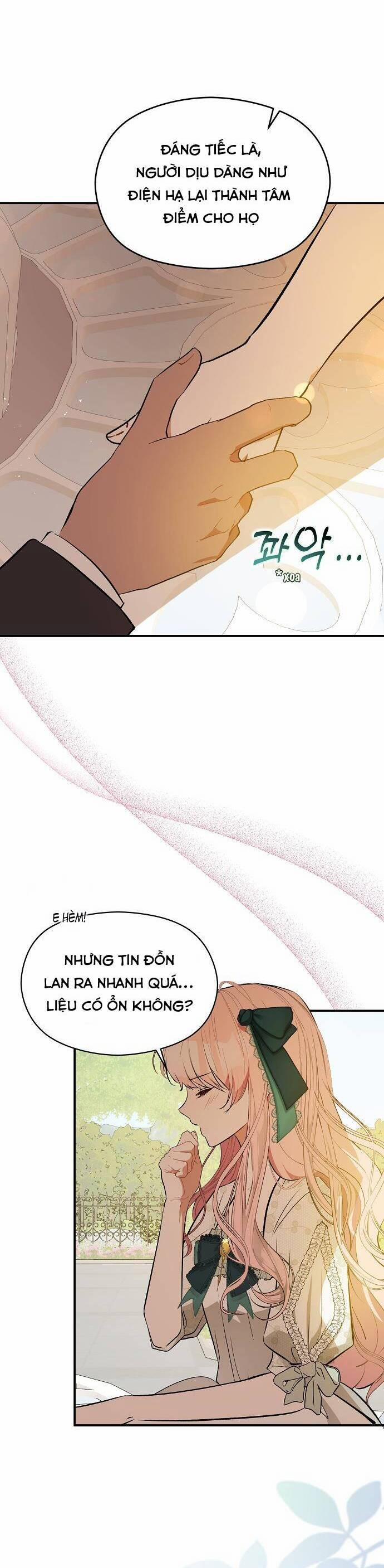 Tôi Không Cố Tình Quyến Rũ Anh Ấy 60 trang 22