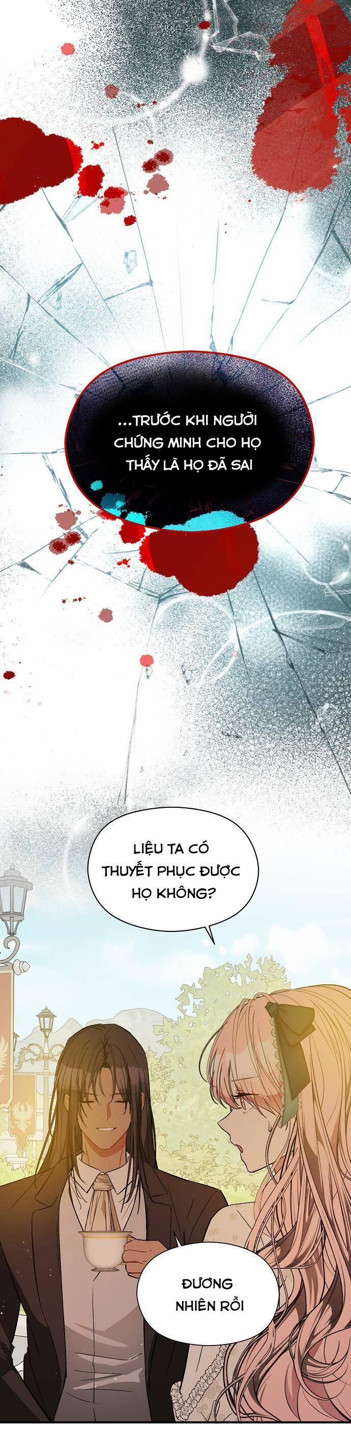 Tôi Không Cố Tình Quyến Rũ Anh Ấy 60 trang 24