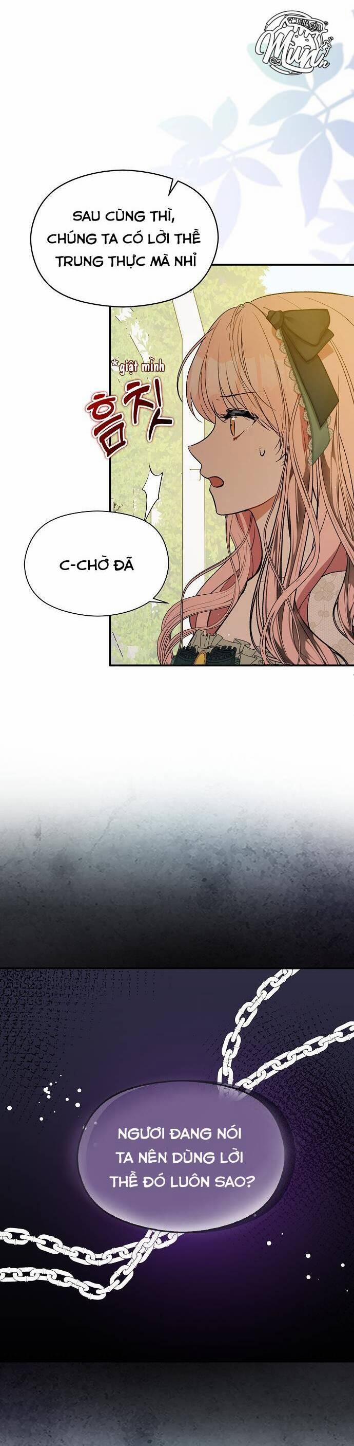 Tôi Không Cố Tình Quyến Rũ Anh Ấy 60 trang 25