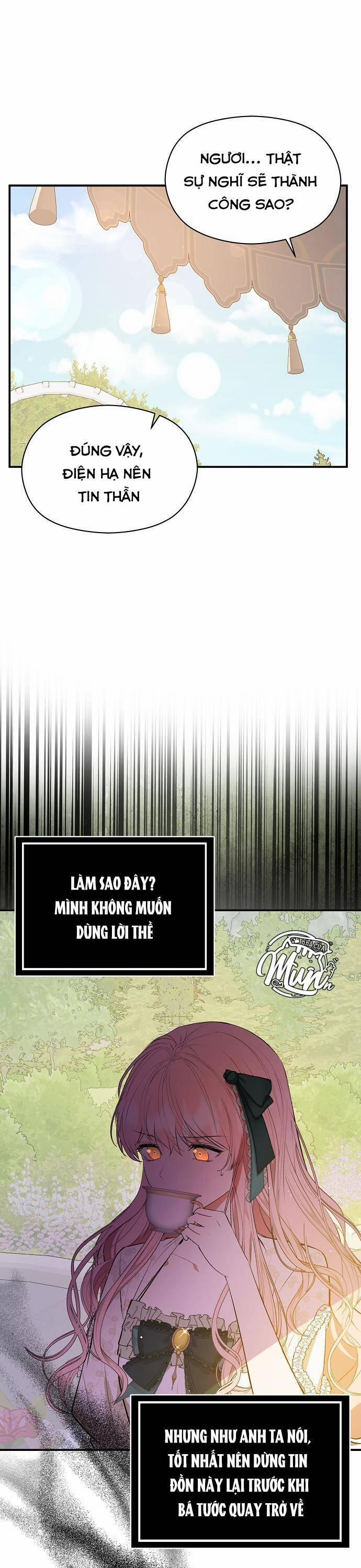 Tôi Không Cố Tình Quyến Rũ Anh Ấy 60 trang 28