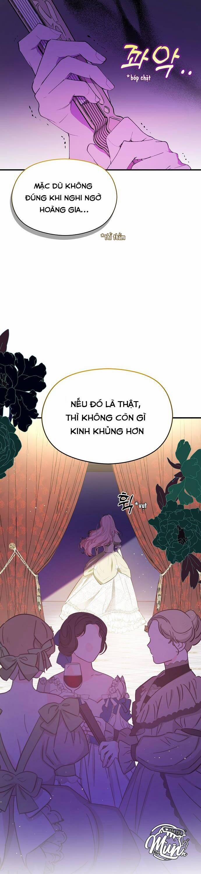 Tôi Không Cố Tình Quyến Rũ Anh Ấy 60 trang 3