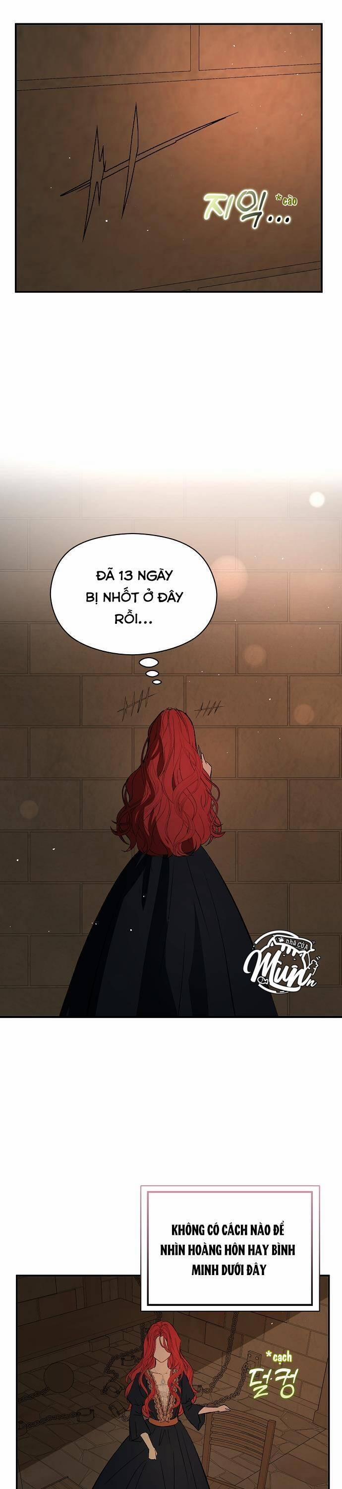 Tôi Không Cố Tình Quyến Rũ Anh Ấy 60 trang 32