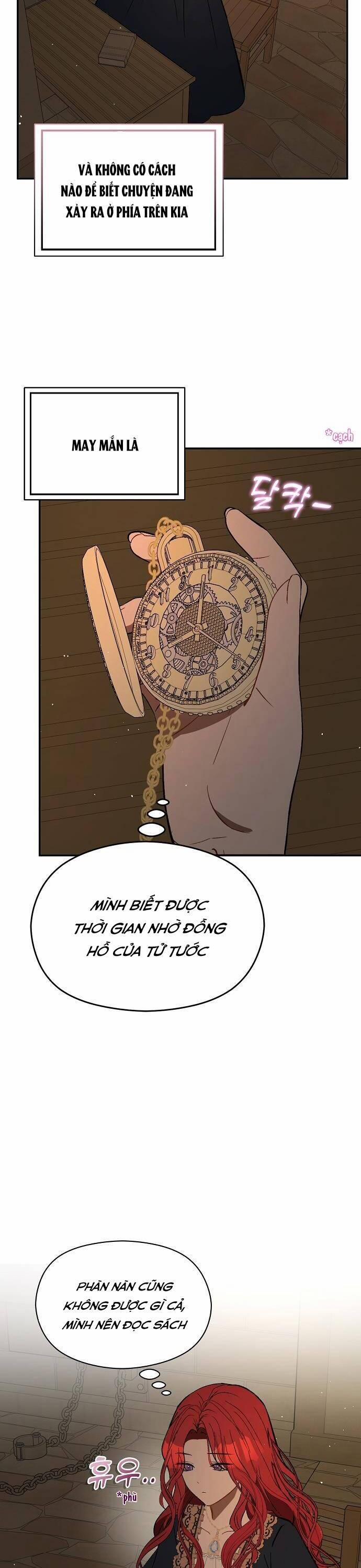 Tôi Không Cố Tình Quyến Rũ Anh Ấy 60 trang 33