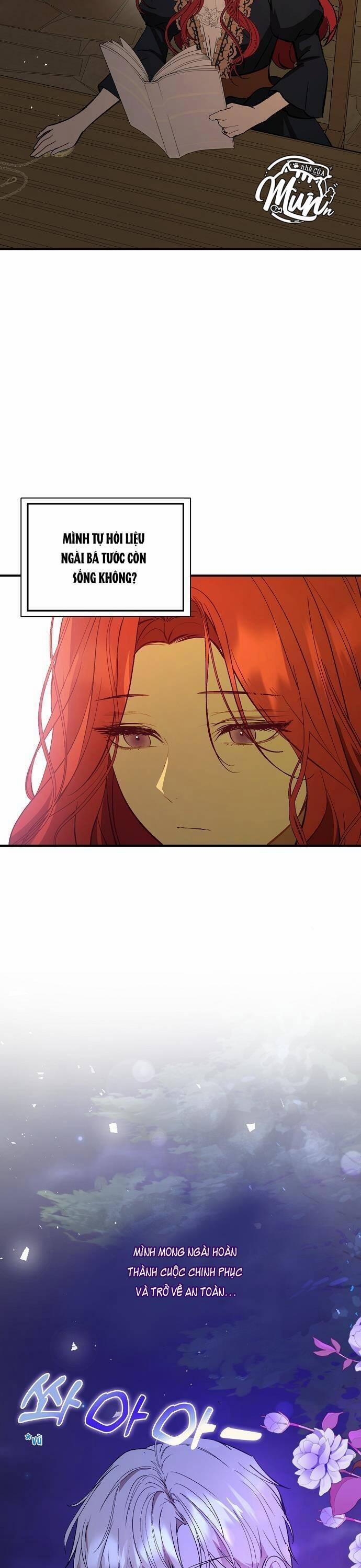 Tôi Không Cố Tình Quyến Rũ Anh Ấy 60 trang 34