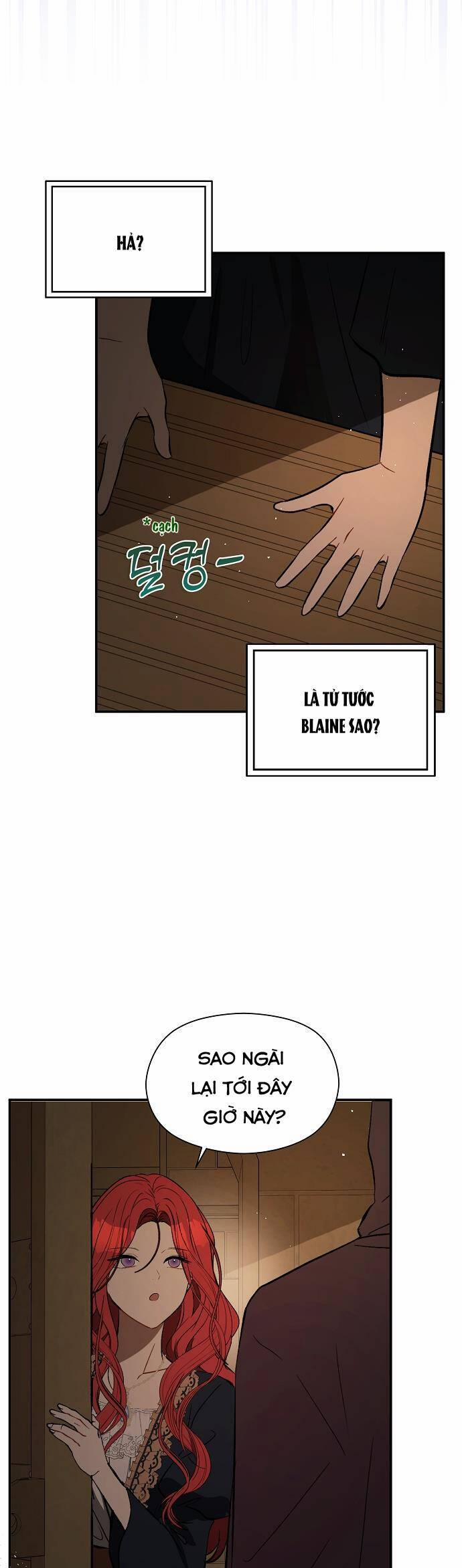 Tôi Không Cố Tình Quyến Rũ Anh Ấy 60 trang 36