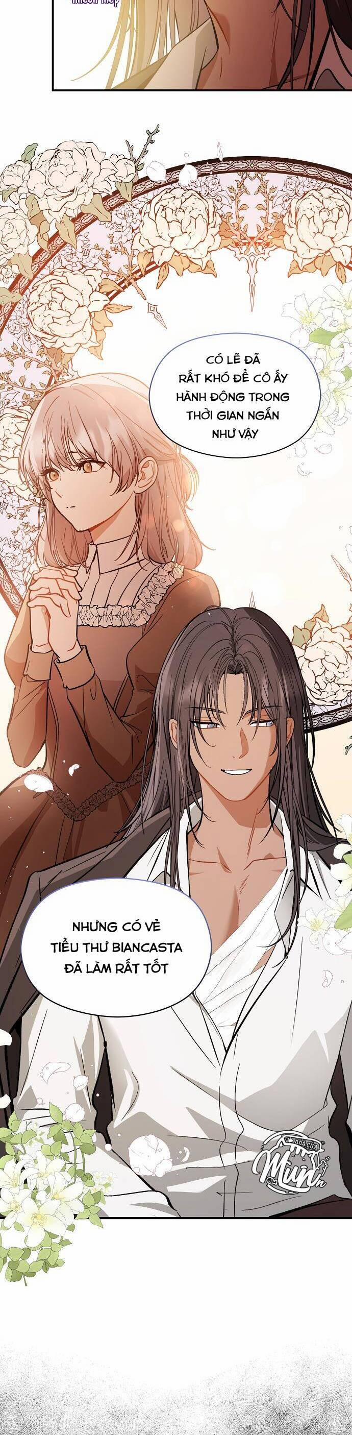 Tôi Không Cố Tình Quyến Rũ Anh Ấy 60 trang 7