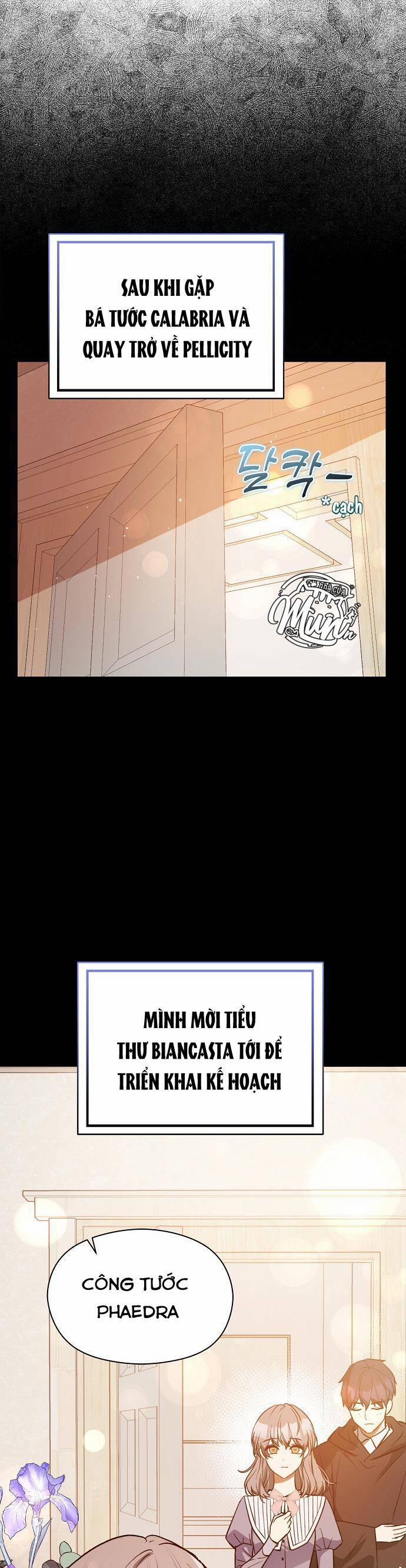 Tôi Không Cố Tình Quyến Rũ Anh Ấy 60 trang 8