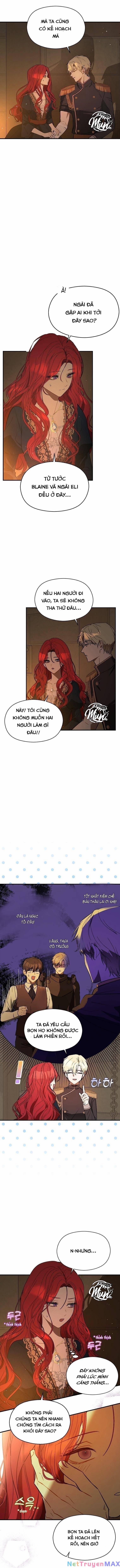 Tôi Không Cố Tình Quyến Rũ Anh Ấy 61 trang 3