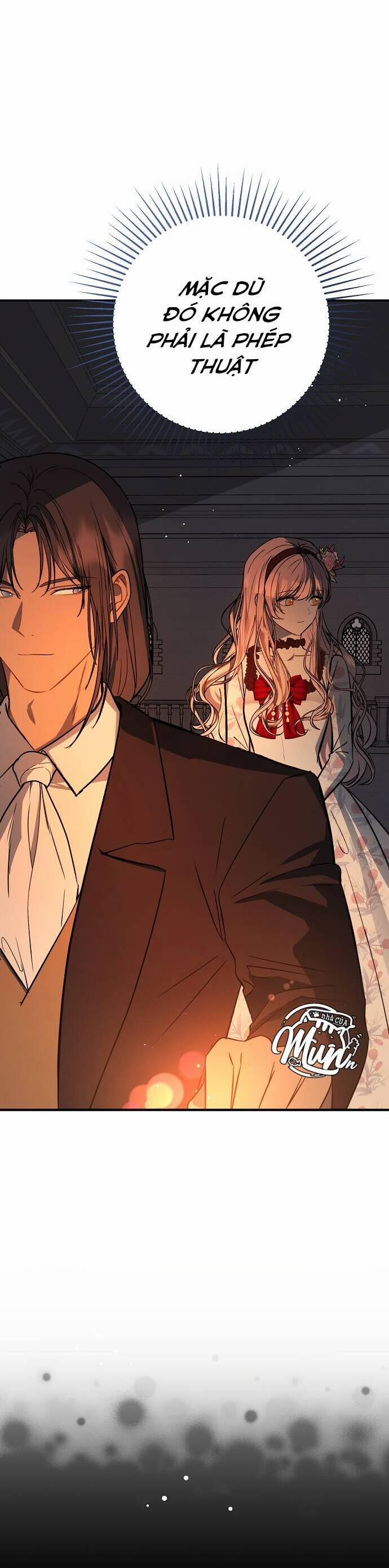 Tôi Không Cố Tình Quyến Rũ Anh Ấy 62 trang 15