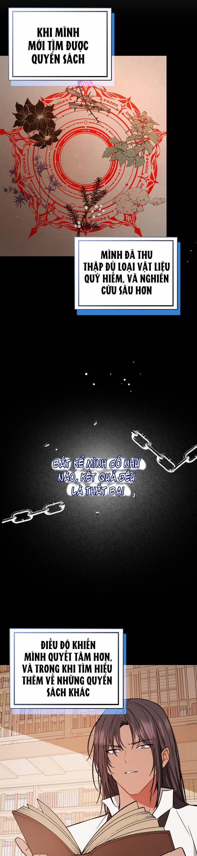 Tôi Không Cố Tình Quyến Rũ Anh Ấy 62 trang 16