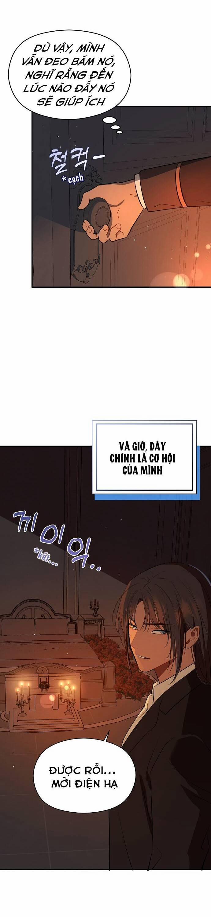 Tôi Không Cố Tình Quyến Rũ Anh Ấy 62 trang 18