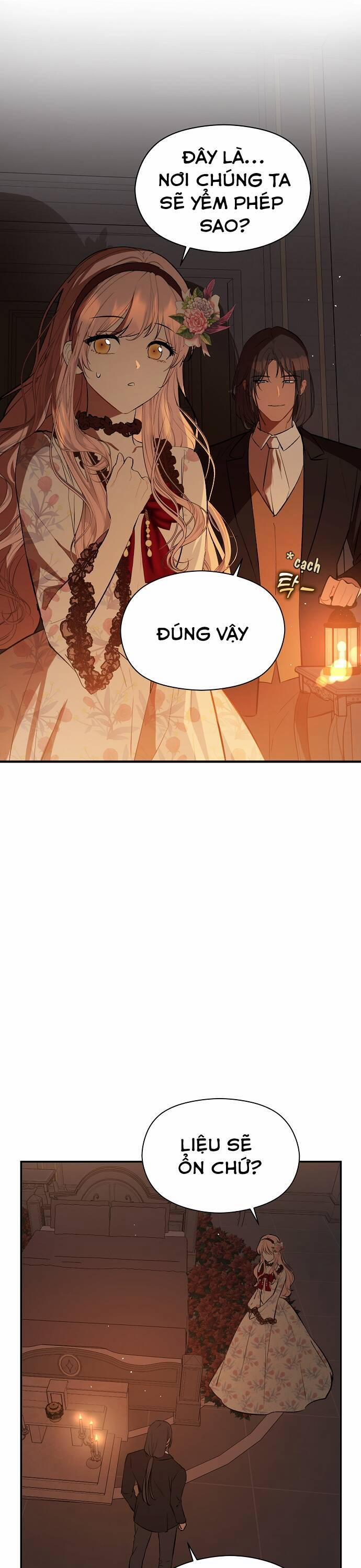 Tôi Không Cố Tình Quyến Rũ Anh Ấy 62 trang 20