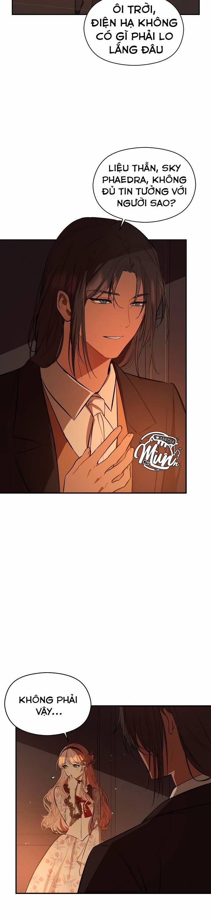 Tôi Không Cố Tình Quyến Rũ Anh Ấy 62 trang 21