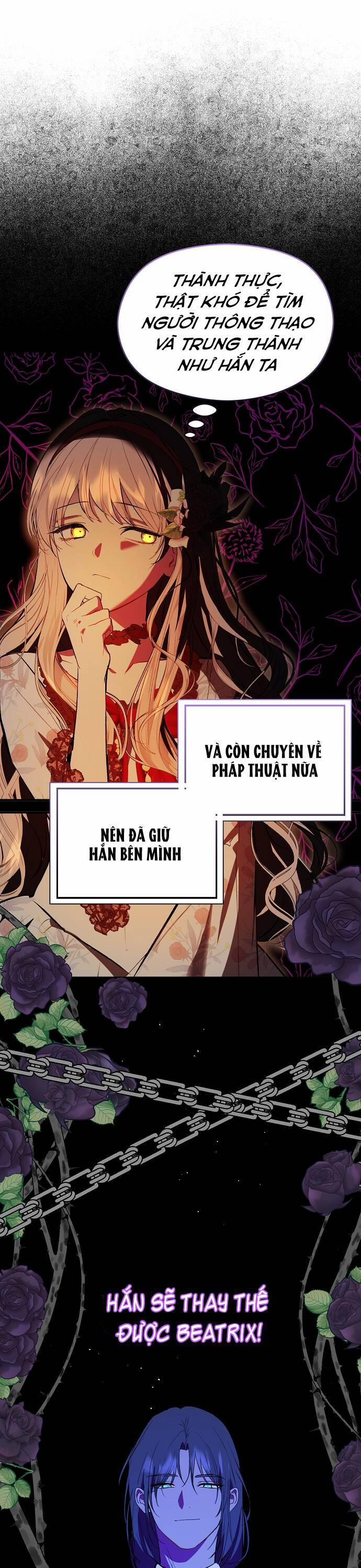 Tôi Không Cố Tình Quyến Rũ Anh Ấy 62 trang 22