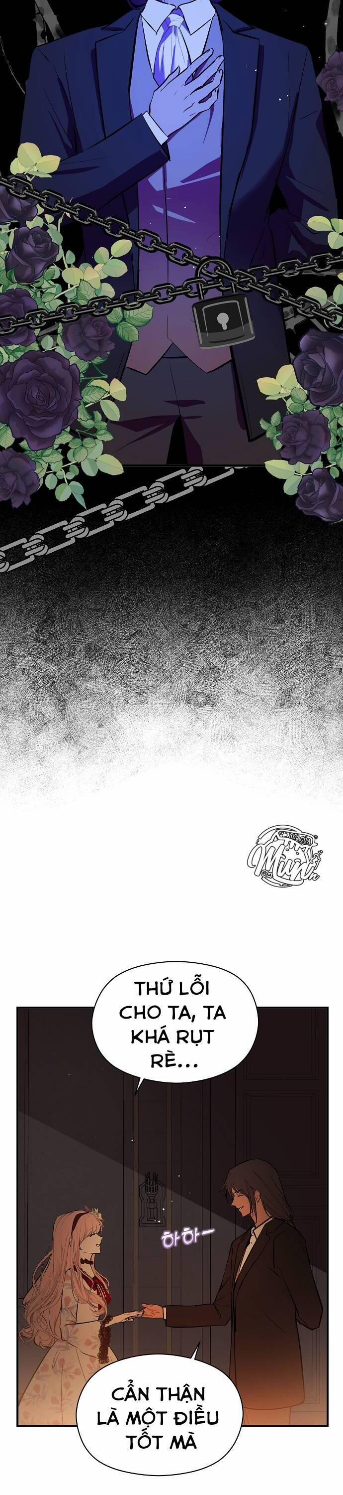 Tôi Không Cố Tình Quyến Rũ Anh Ấy 62 trang 23