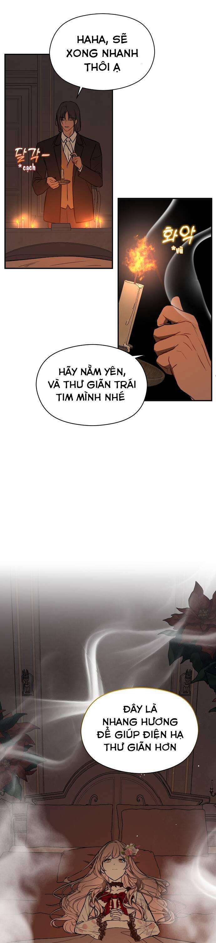 Tôi Không Cố Tình Quyến Rũ Anh Ấy 62 trang 30