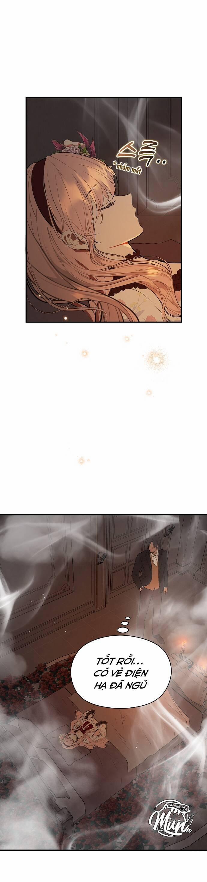 Tôi Không Cố Tình Quyến Rũ Anh Ấy 62 trang 32