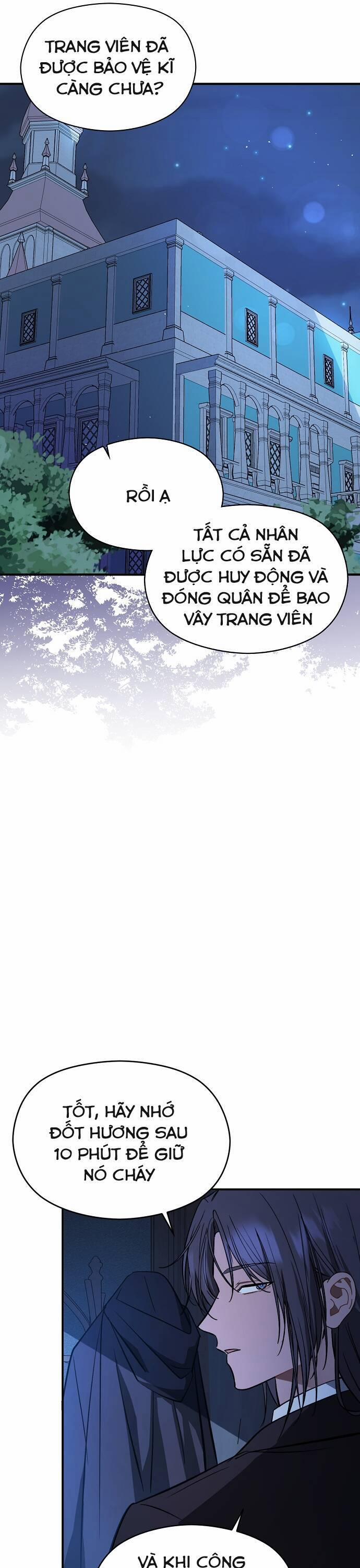 Tôi Không Cố Tình Quyến Rũ Anh Ấy 62 trang 36