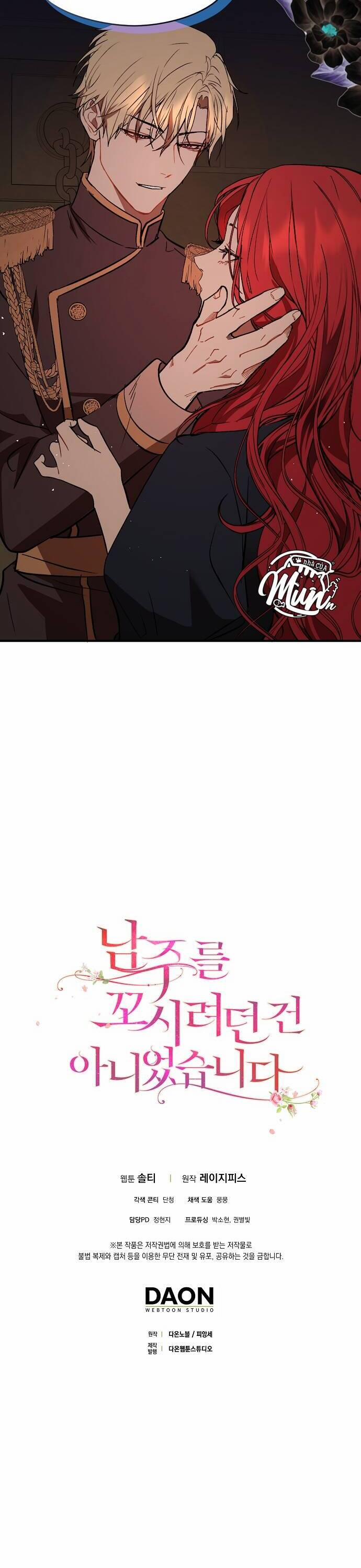 Tôi Không Cố Tình Quyến Rũ Anh Ấy 62 trang 39