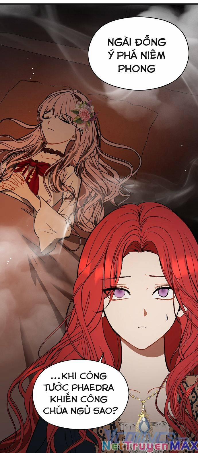 Tôi Không Cố Tình Quyến Rũ Anh Ấy 63 trang 3