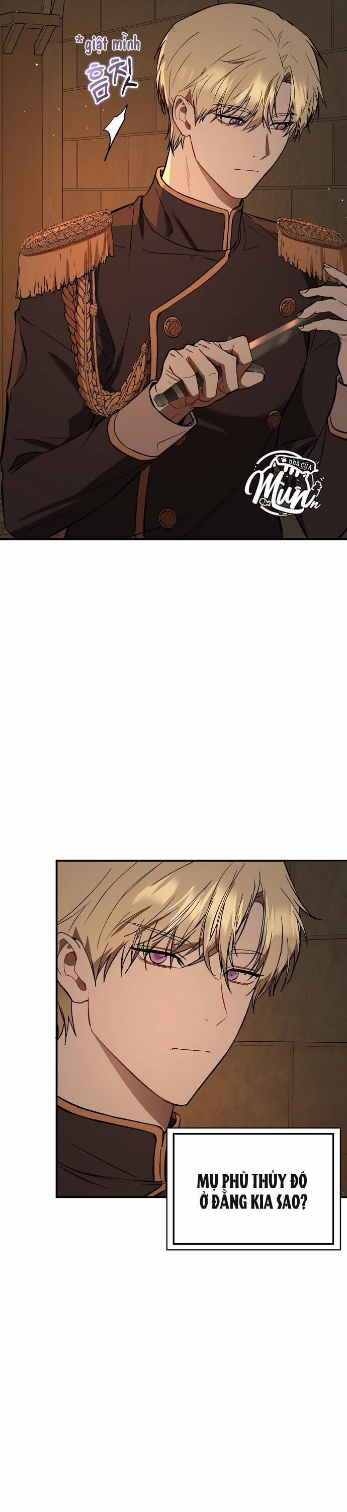 Tôi Không Cố Tình Quyến Rũ Anh Ấy 64 trang 11