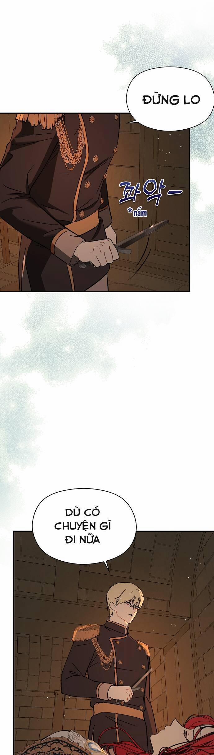 Tôi Không Cố Tình Quyến Rũ Anh Ấy 64 trang 16