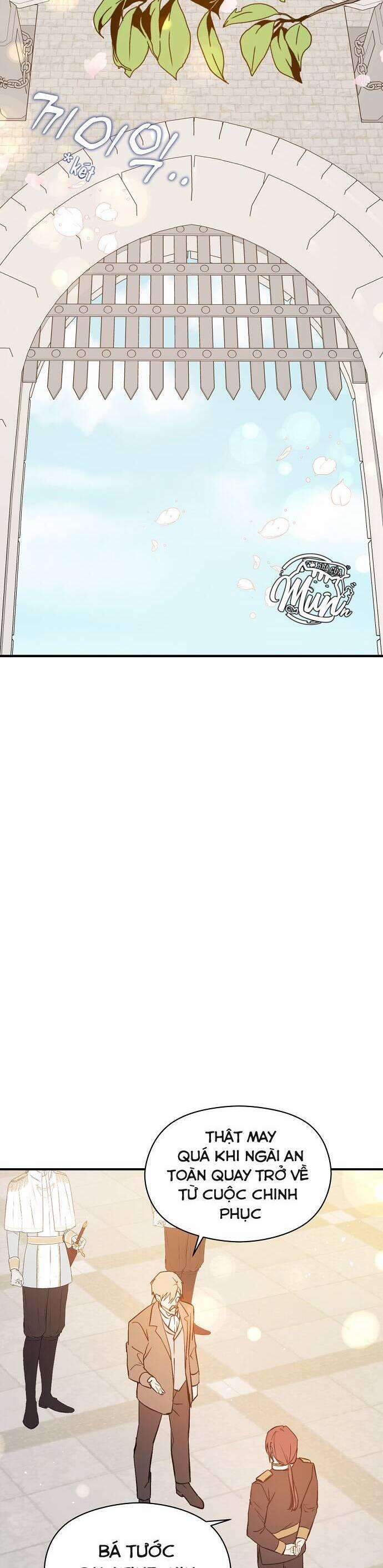 Tôi Không Cố Tình Quyến Rũ Anh Ấy 64 trang 21