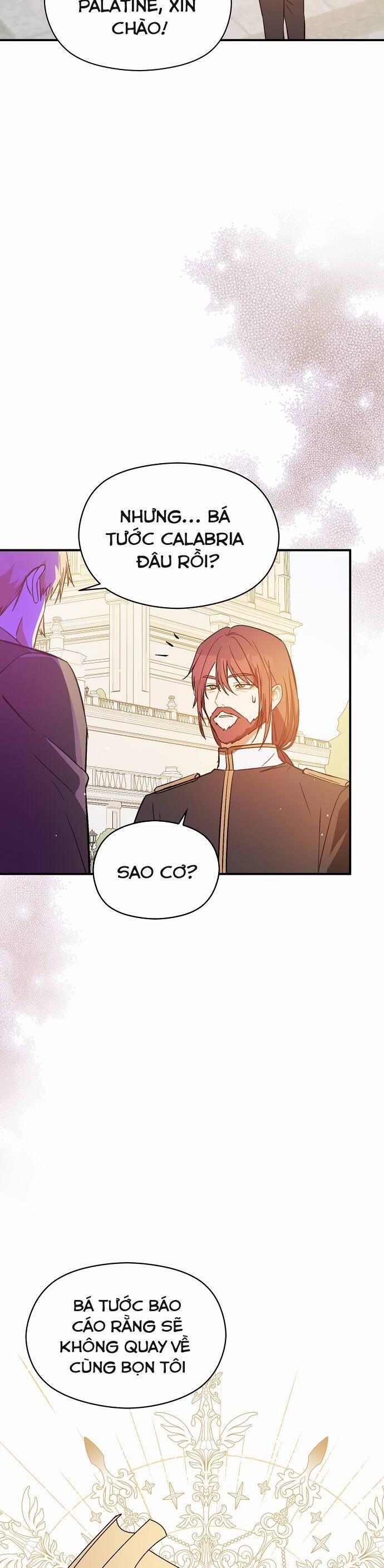 Tôi Không Cố Tình Quyến Rũ Anh Ấy 64 trang 22