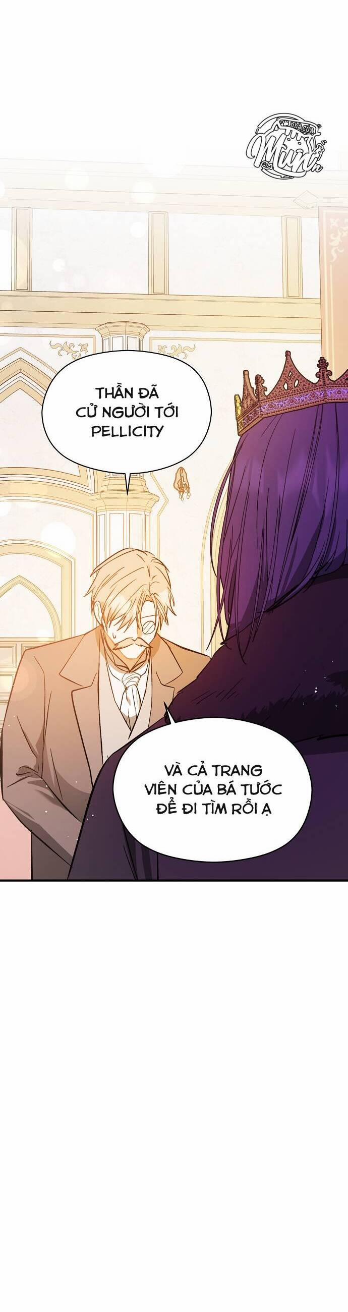 Tôi Không Cố Tình Quyến Rũ Anh Ấy 64 trang 27