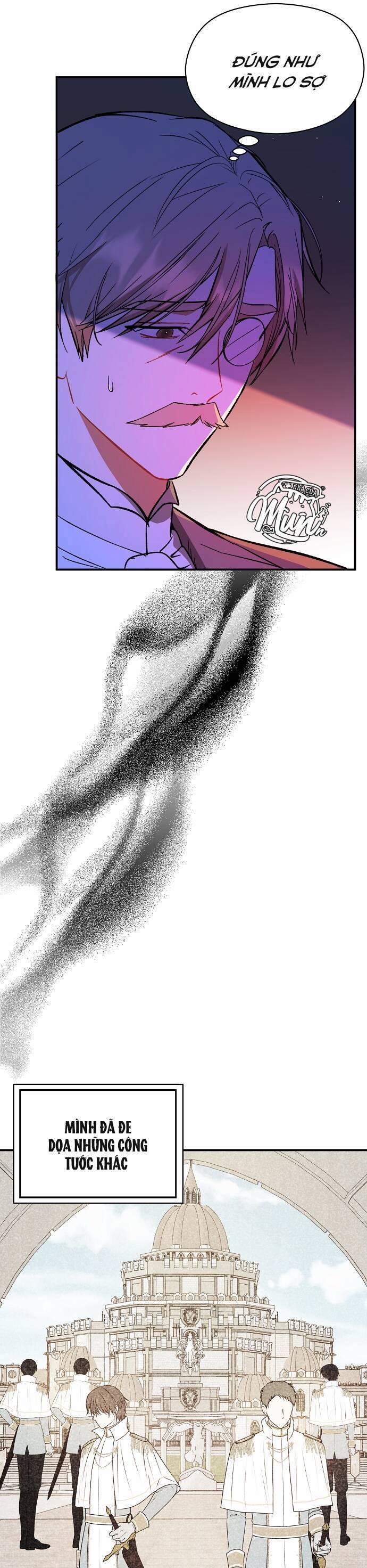 Tôi Không Cố Tình Quyến Rũ Anh Ấy 64 trang 28