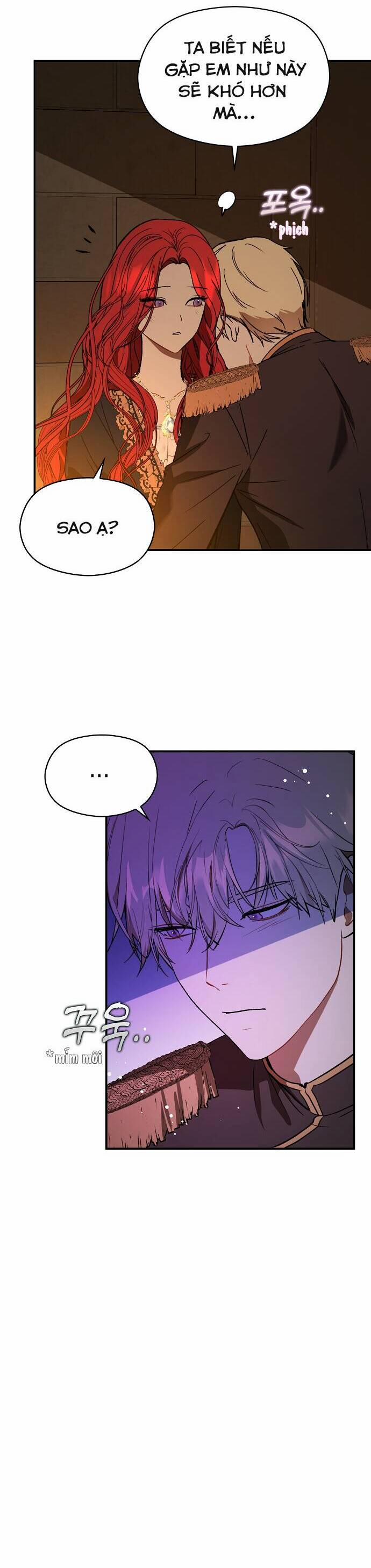 Tôi Không Cố Tình Quyến Rũ Anh Ấy 64 trang 3