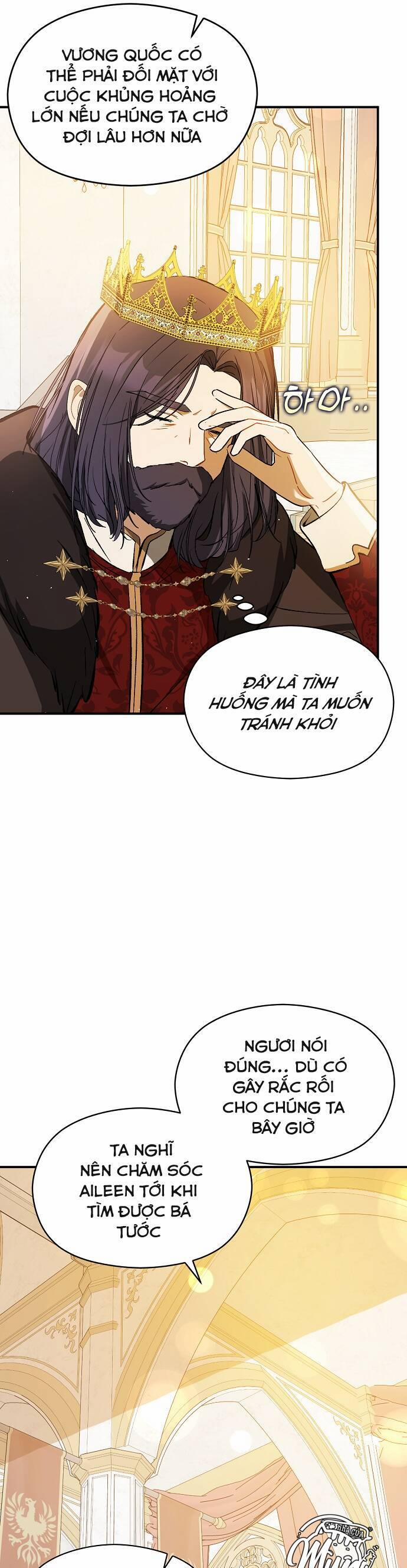 Tôi Không Cố Tình Quyến Rũ Anh Ấy 64 trang 32