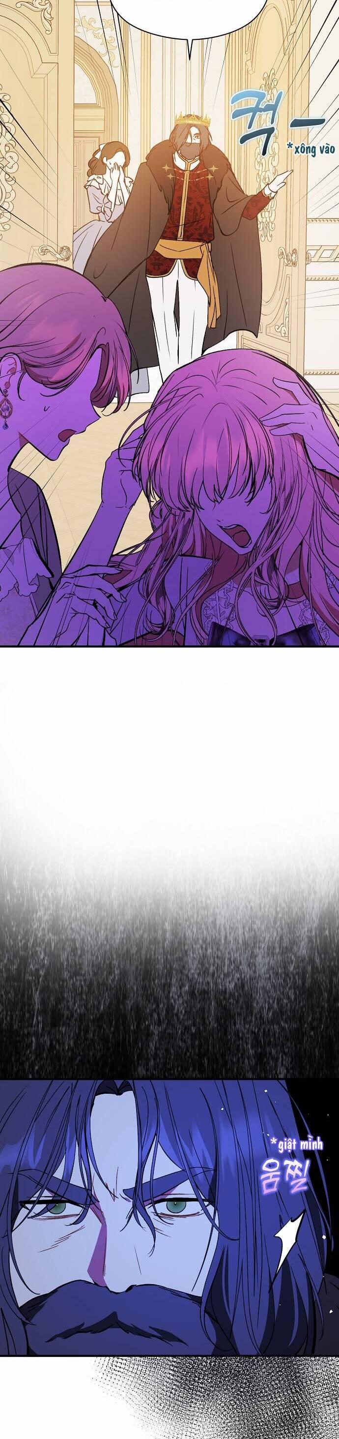 Tôi Không Cố Tình Quyến Rũ Anh Ấy 64 trang 37