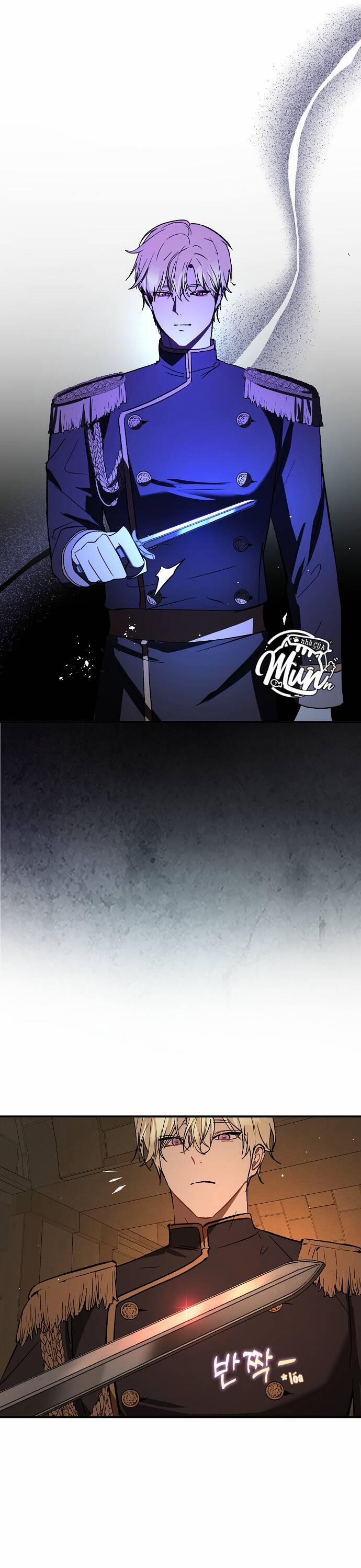 Tôi Không Cố Tình Quyến Rũ Anh Ấy 64 trang 8