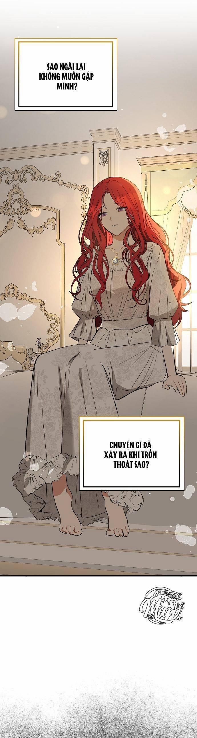 Tôi Không Cố Tình Quyến Rũ Anh Ấy 65 trang 16