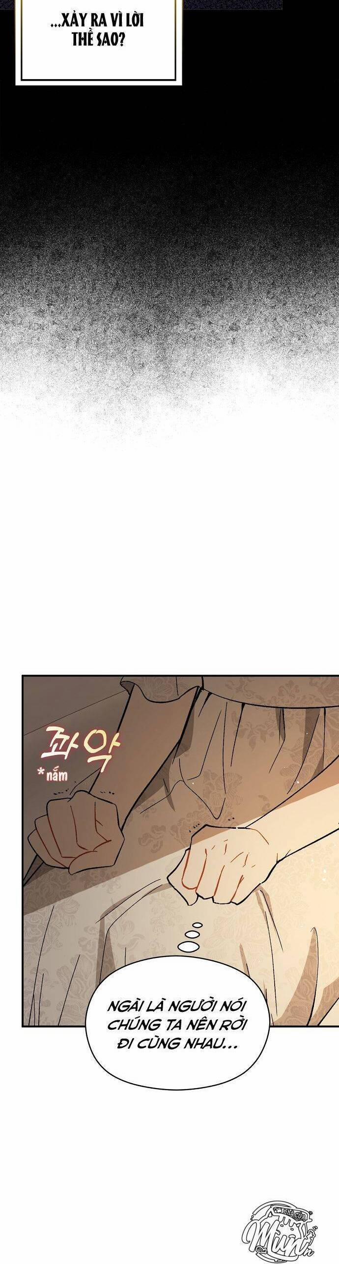 Tôi Không Cố Tình Quyến Rũ Anh Ấy 65 trang 18