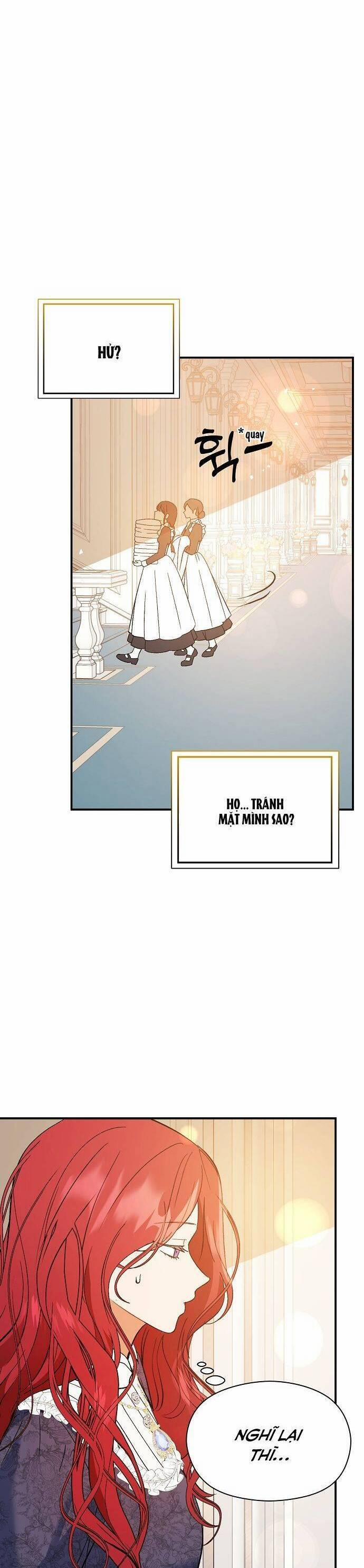 Tôi Không Cố Tình Quyến Rũ Anh Ấy 65 trang 25