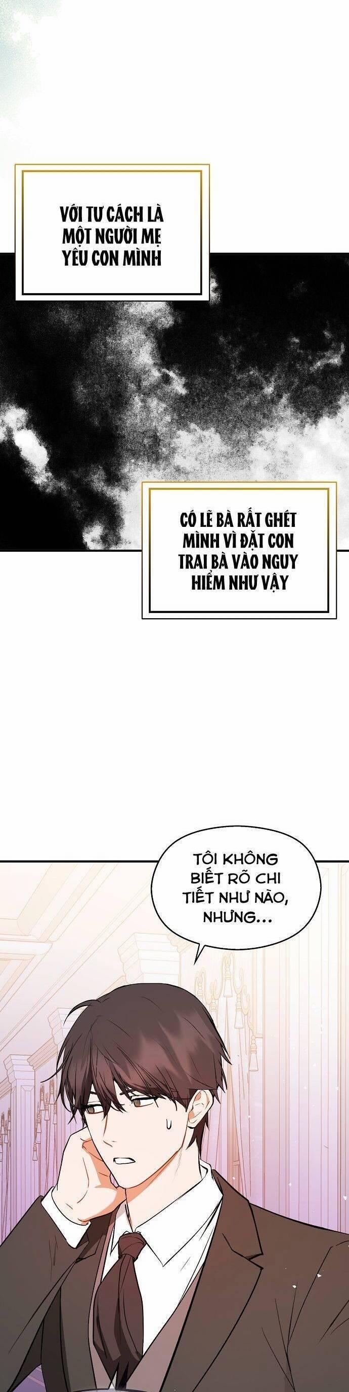 Tôi Không Cố Tình Quyến Rũ Anh Ấy 65 trang 33