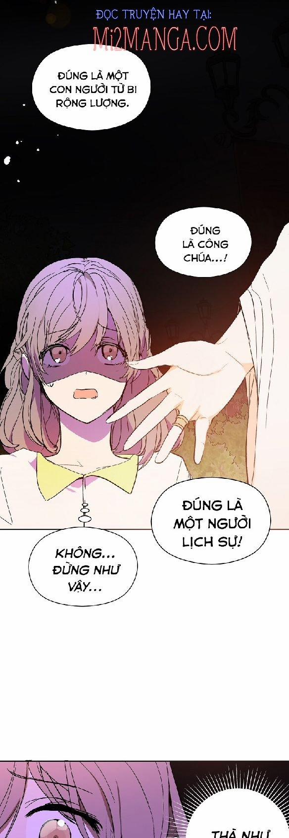 Tôi Không Cố Tình Quyến Rũ Anh Ấy 7.1 trang 1