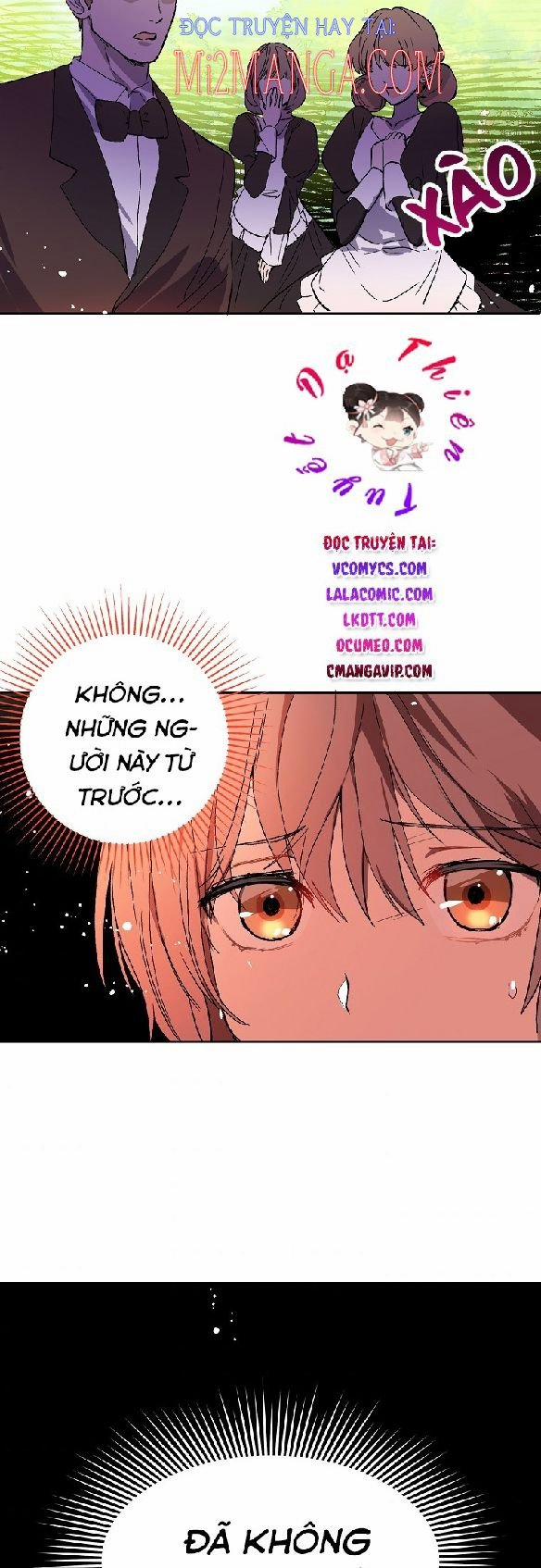 Tôi Không Cố Tình Quyến Rũ Anh Ấy 7.1 trang 15