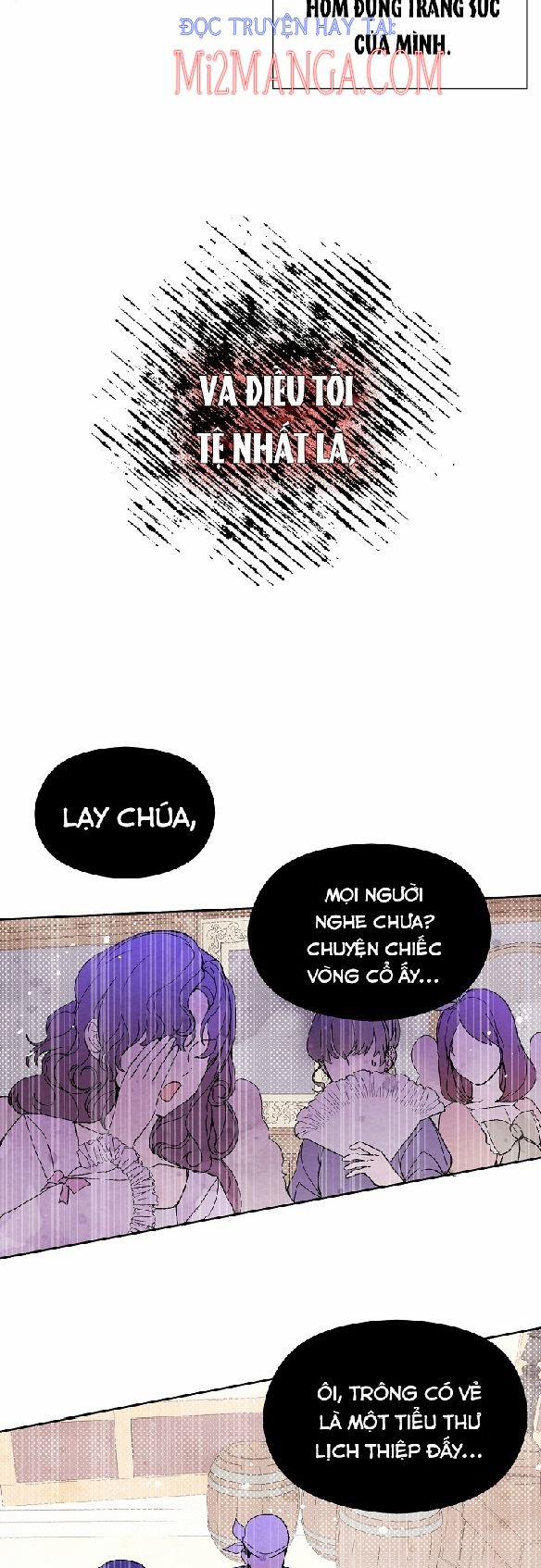 Tôi Không Cố Tình Quyến Rũ Anh Ấy 7.1 trang 18