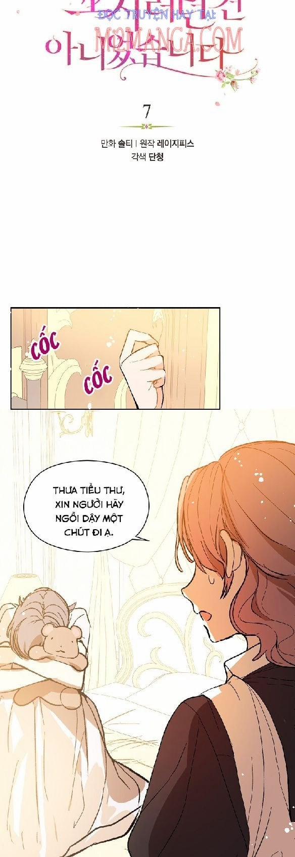 Tôi Không Cố Tình Quyến Rũ Anh Ấy 7.1 trang 3