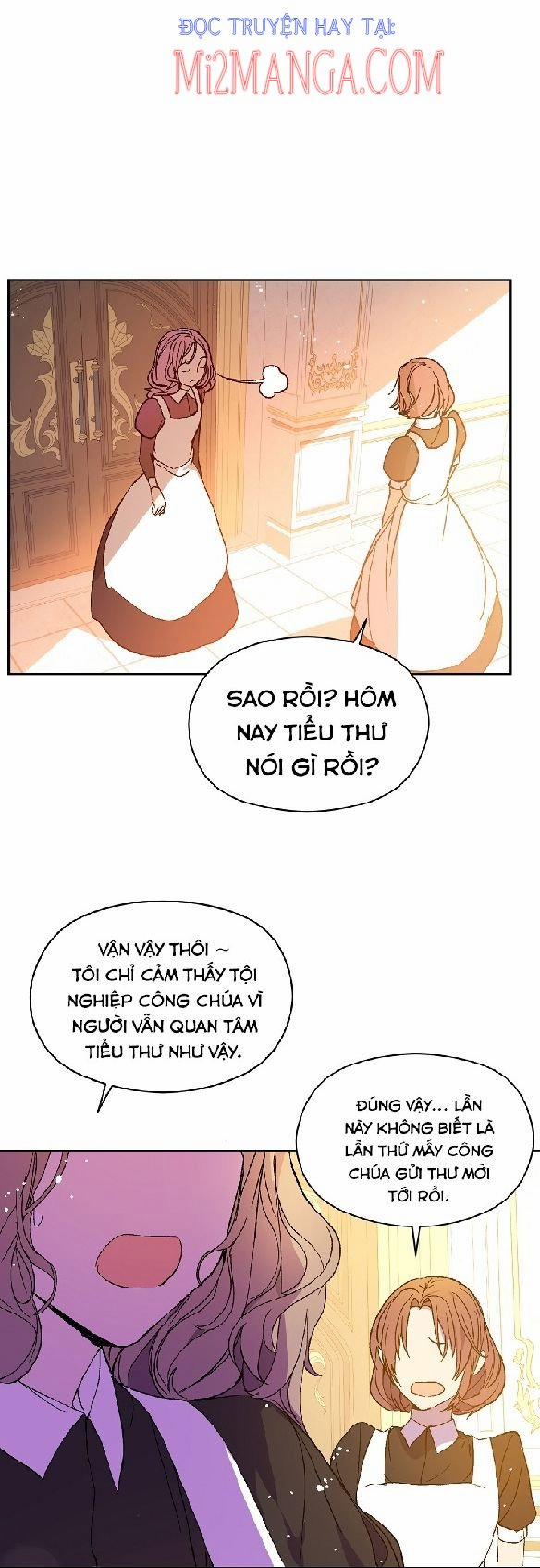 Tôi Không Cố Tình Quyến Rũ Anh Ấy 7.1 trang 5