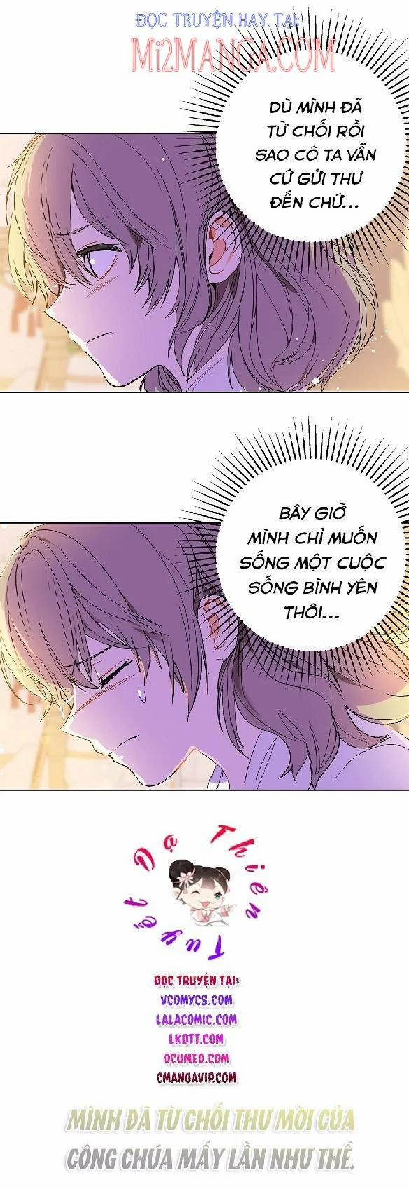 Tôi Không Cố Tình Quyến Rũ Anh Ấy 7.1 trang 7