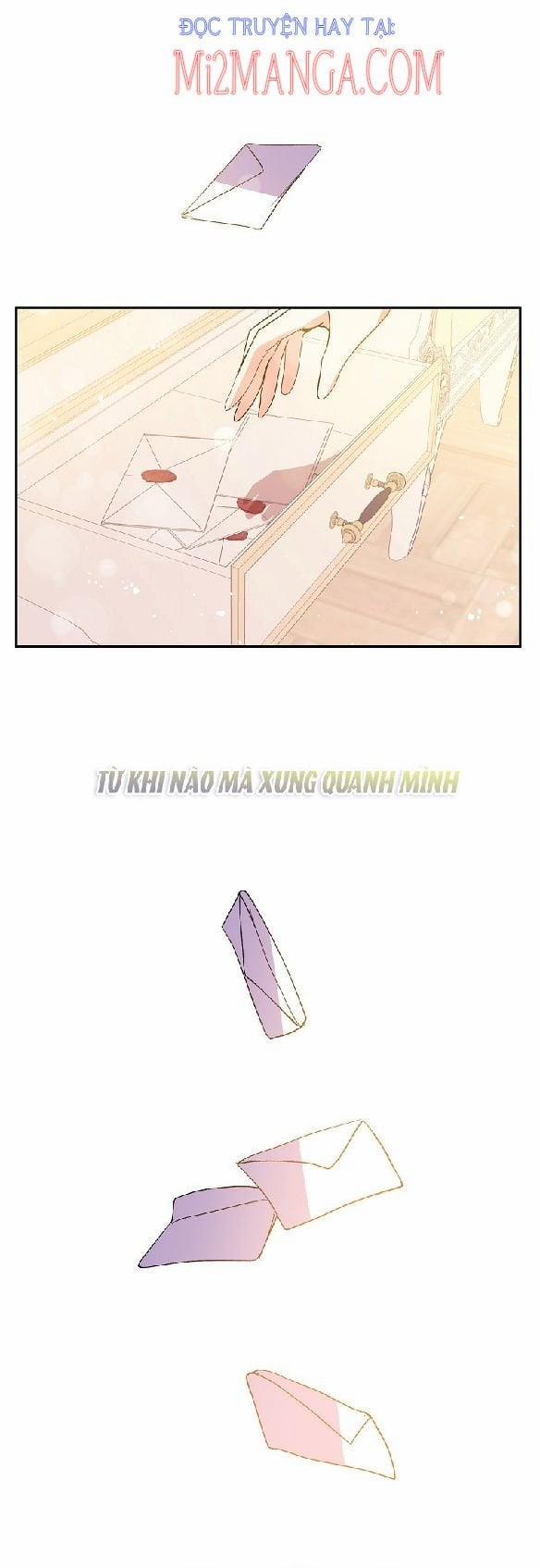 Tôi Không Cố Tình Quyến Rũ Anh Ấy 7.1 trang 8