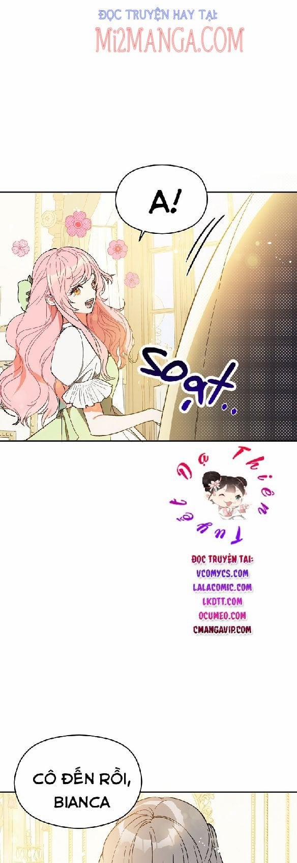 Tôi Không Cố Tình Quyến Rũ Anh Ấy 7.2 trang 12