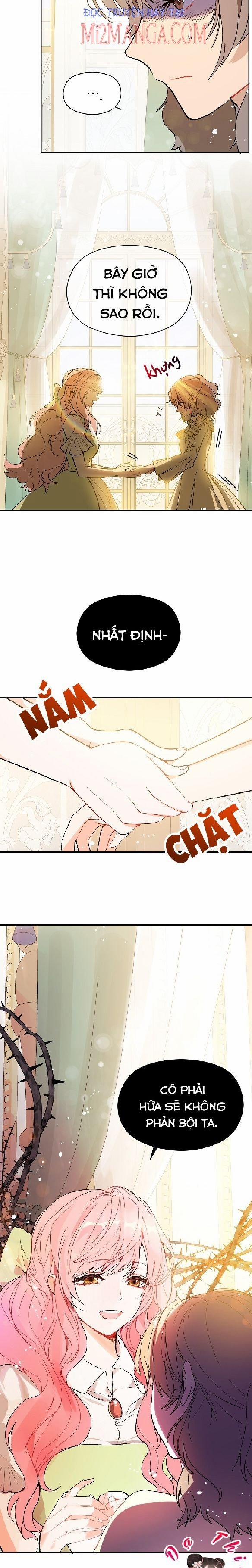 Tôi Không Cố Tình Quyến Rũ Anh Ấy 7.2 trang 14