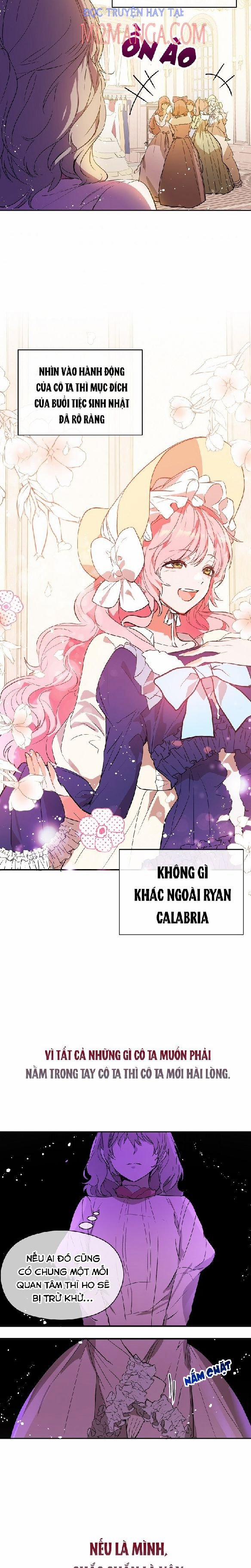 Tôi Không Cố Tình Quyến Rũ Anh Ấy 7.2 trang 17