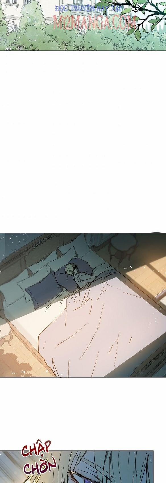 Tôi Không Cố Tình Quyến Rũ Anh Ấy 8.1 trang 1